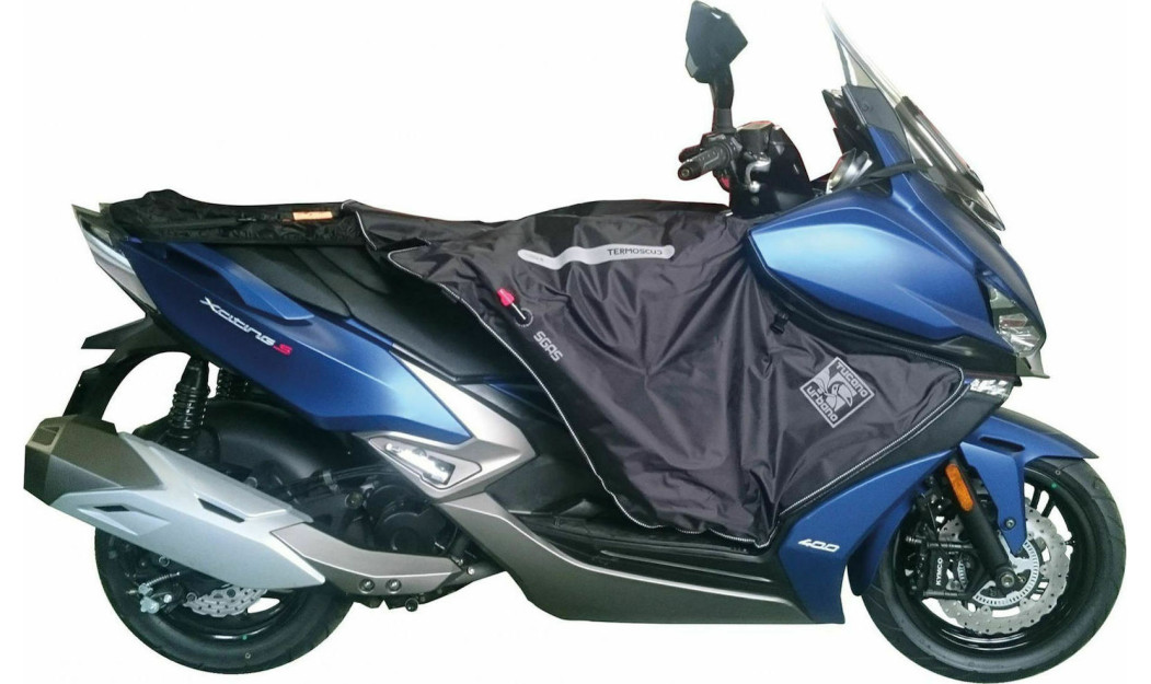ΚΟΥΒΕΡΤΑ ΠΟΔΙΩΝ TUCANO URBANO TERMOSCUD R192 ΓΙΑ KYMCO X-CITING S400 > 18