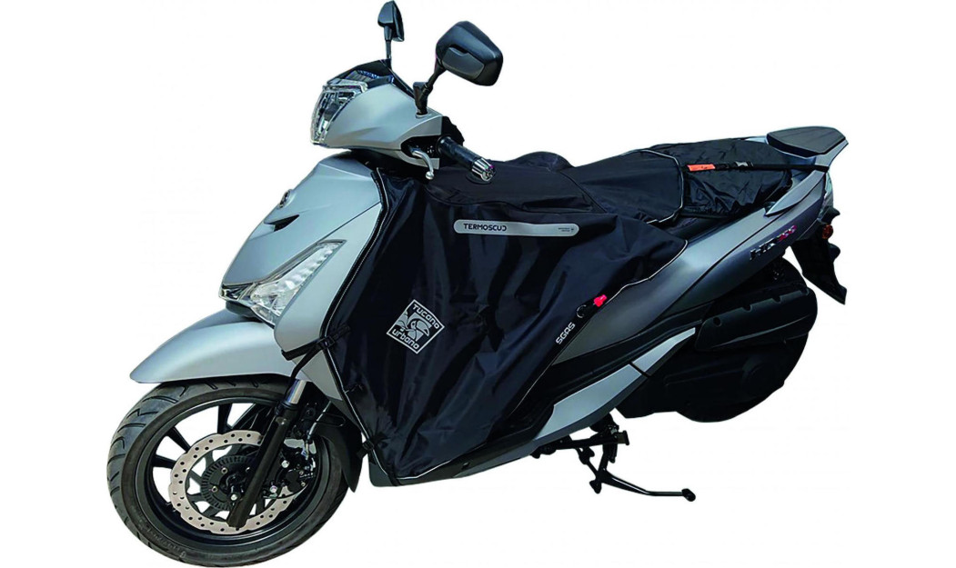 ΚΟΥΒΕΡΤΑ ΠΟΔΙΩΝ TUCANO URBANO TERMOSCUD R204 THERMOSCUD(R) ΓΙΑ SYM HD 300 2019