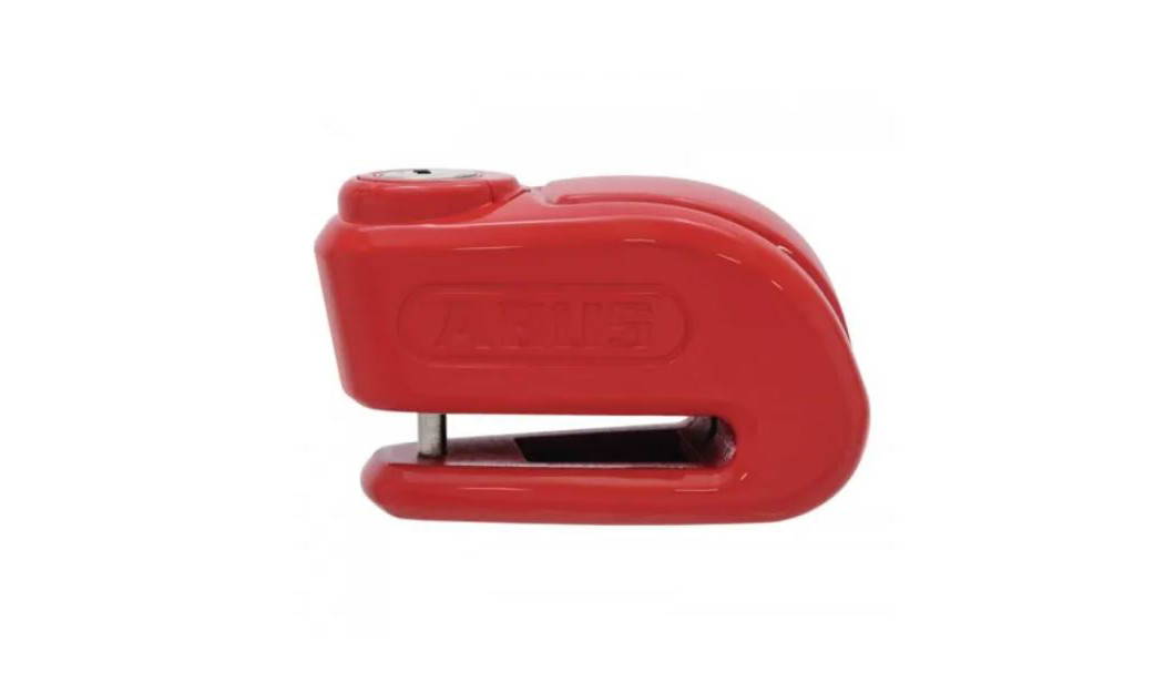ABUS TRIGGER ALARM 2.0 365 ΚΛΕΙΔΑΡΙΑ ΔΙΣΚΟΦΡΕΝΟΥ ΜΕ ΣΥΝΑΓΕΡΜΟ 5ΜΜ  KOKKINH
