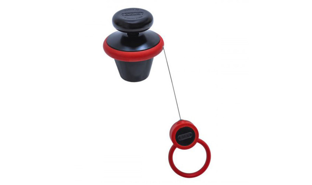 ABUS VICTORY 39 RED/ BLACK ΚΛΕΙΔΑΡΙΑ ΔΙΣΚΟΦΡΕΝΟΥ 