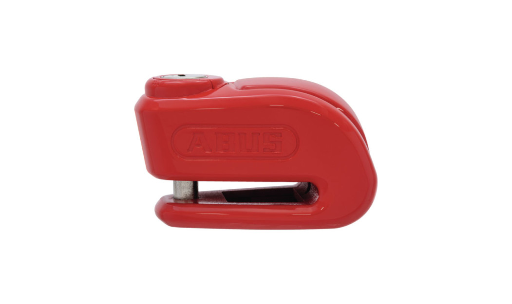 ABUS TRIGGER ALARM 2.0 370 ΚΛΕΙΔΑΡΙΑ ΔΙΣΚΟΦΡΕΝΟΥ ΜΕ ΣΥΝΑΓΕΡΜΟ 10ΜΜ KOKKINH