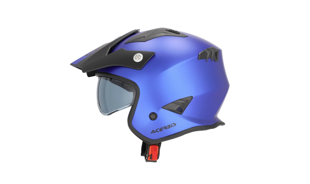 ACERBIS ARIA ΚΡΑΝΟΣ JET METALLIC BLUE