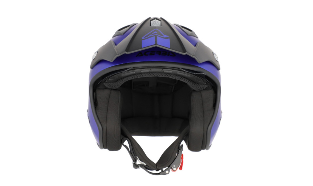 ACERBIS ARIA ΚΡΑΝΟΣ JET METALLIC BLUE