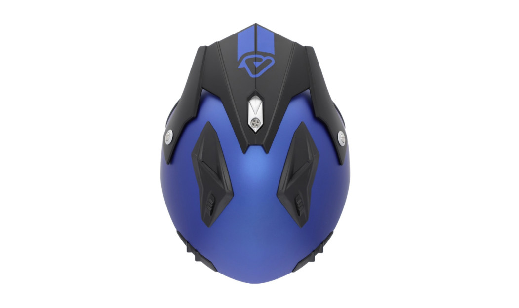 ACERBIS ARIA ΚΡΑΝΟΣ JET METALLIC BLUE
