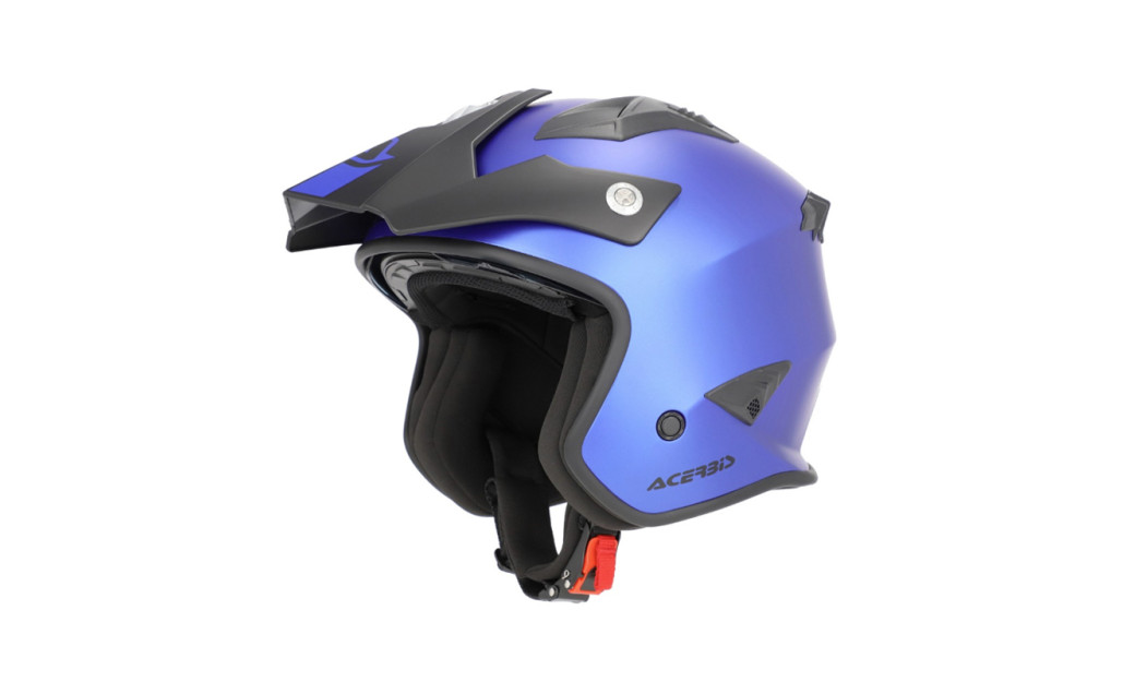 ACERBIS ARIA ΚΡΑΝΟΣ JET METALLIC BLUE
