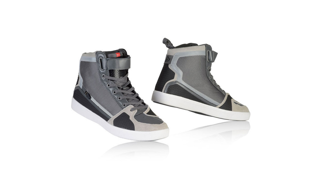 ACERBIS KEY ΜΠΟΤΑΚΙΑ ΜΗΧΑΝΗΣ  GREY