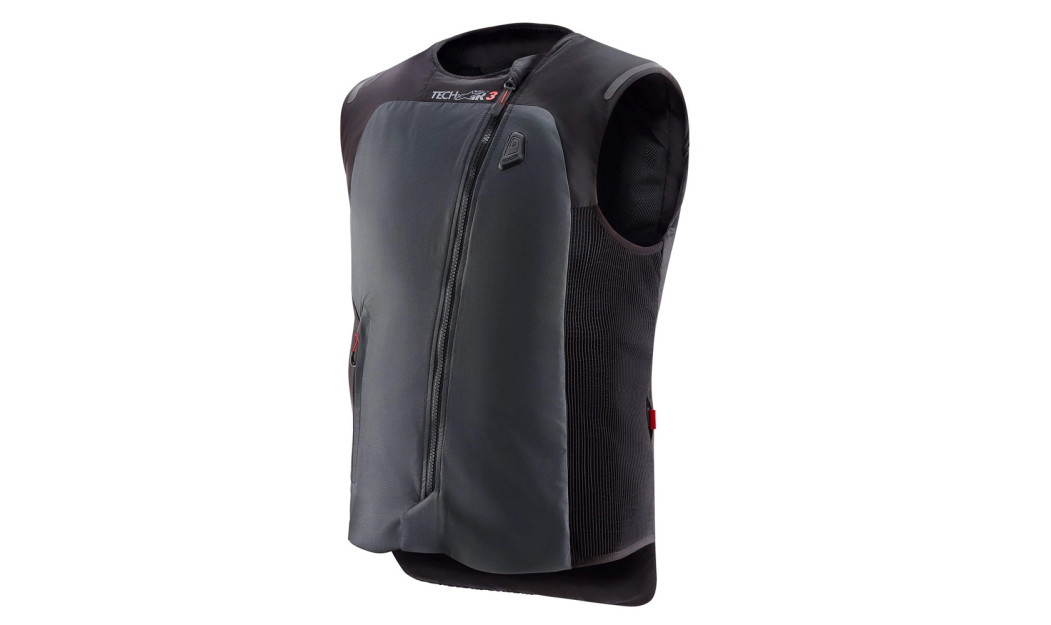 ALPINESTARS TECH-AIR® 3 ΣΥΣΤΗΜΑ ΑΕΡΟΣΑΚΟΥ BLACK 
