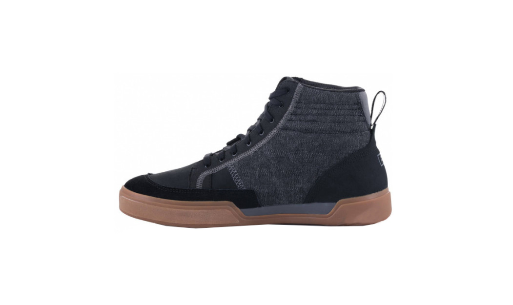 ALPINESTARS AGELESS RIDING ΜΠΟΤΑΚΙΑ SHOES BLACK/DARK GREY/GUM