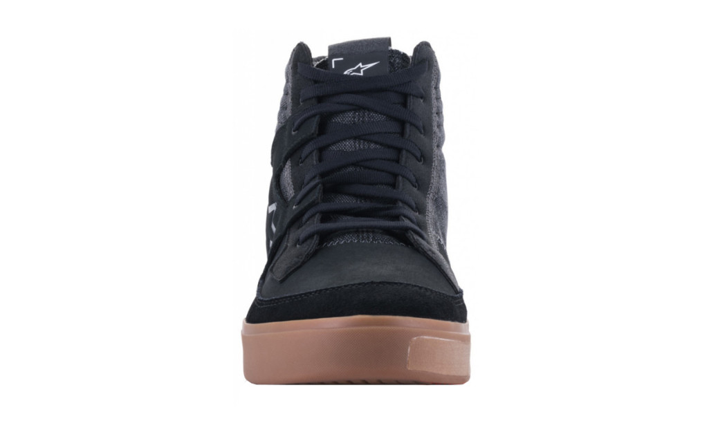 ALPINESTARS AGELESS RIDING ΜΠΟΤΑΚΙΑ SHOES BLACK/DARK GREY/GUM