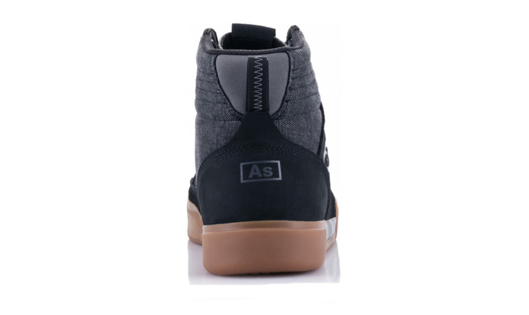 ALPINESTARS AGELESS RIDING ΜΠΟΤΑΚΙΑ SHOES BLACK/DARK GREY/GUM