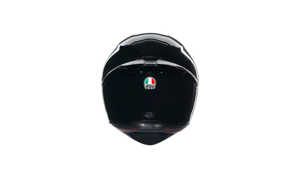 AGV K1 ΚΡΑΝΟΣ FULL FACE BLACK