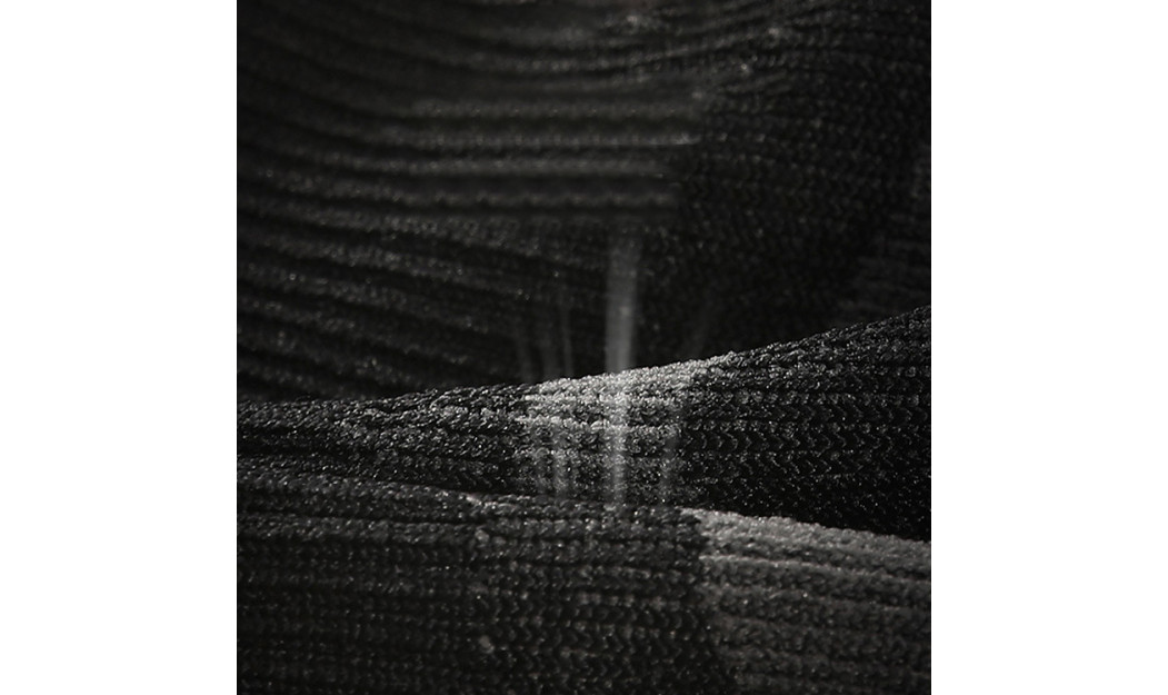 AGVPRO GVR24397 BREATHABLE PREMIUM COMB LONG ΜΠΑΛΑΚΛΑΒΑ 4 ΕΠΟΧΩΝ ΜΑΥΡΗ/ ΓΚΡΙ 