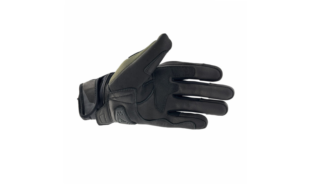 AGVPRO DUNE AIR ΑΕΡΙΖΟΜΕΝΑ ΓΑΝΤΙΑ ΜΗΧΑΝΗΣ BLACK /KHAKI