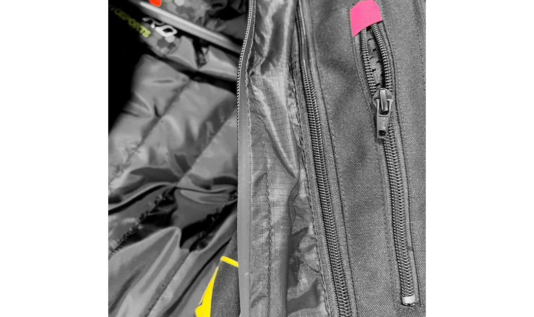 AGVPRO AURORA ΜΠΟΥΦΑΝ ΜΗΧΑΝΗΣ ΓΥΝΑΙΚΕΙΟ 4 ΕΠΟΧΩΝ BLACK 