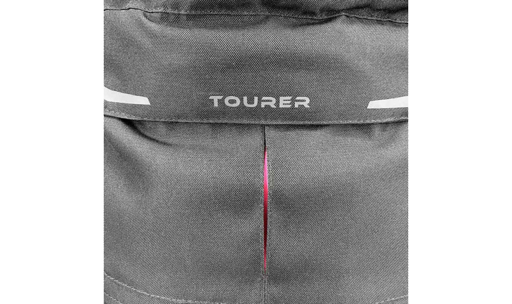 AGVPRO AURORA ΜΠΟΥΦΑΝ ΜΗΧΑΝΗΣ ΓΥΝΑΙΚΕΙΟ 4 ΕΠΟΧΩΝ BLACK 