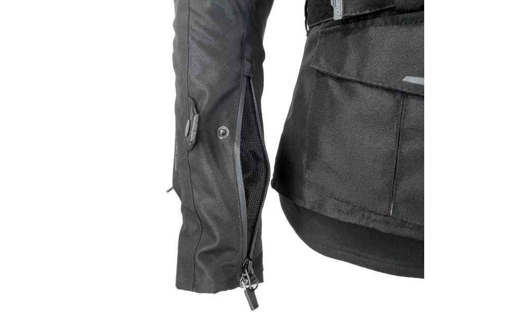 AGVPRO AURORA ΜΠΟΥΦΑΝ ΜΗΧΑΝΗΣ ΓΥΝΑΙΚΕΙΟ 4 ΕΠΟΧΩΝ BLACK 