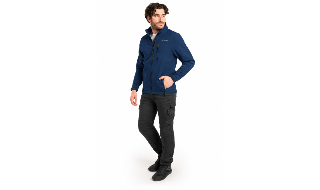 AGVPRO GV-300 SOFTSHELL ΖΑΚΕΤΑ BLUE