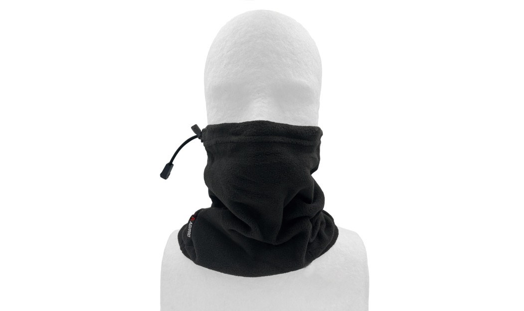 AGVPRO WINTER FLEECE BLACK ΙΣΟΘΕΡΜΙΚΟ ΛΑΙΜΟΥ 