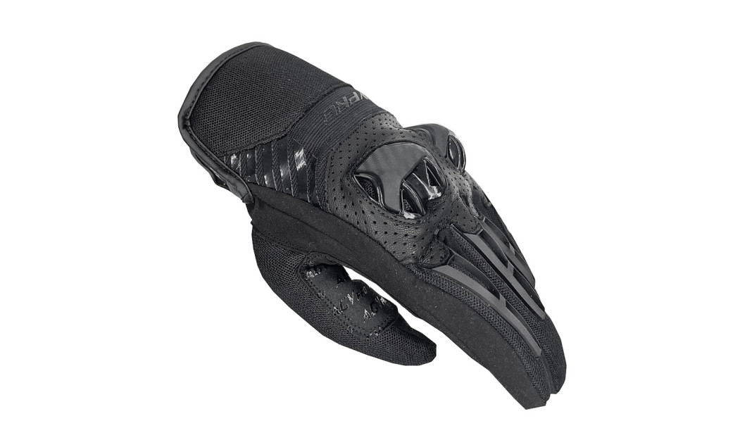AGVPRO ZANDER ΑΕΡΙΖΟΜΕΝΑ ΓΑΝΤΙΑ ΜΗΧΑΝΗΣ BLACK