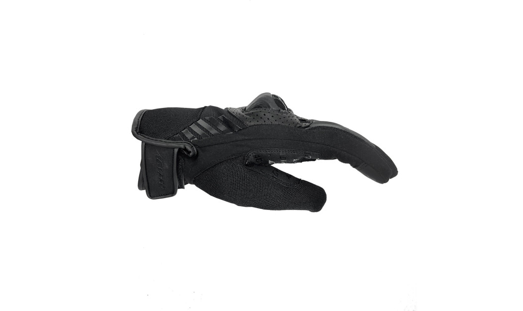 AGVPRO ZANDER ΑΕΡΙΖΟΜΕΝΑ ΓΑΝΤΙΑ ΜΗΧΑΝΗΣ BLACK