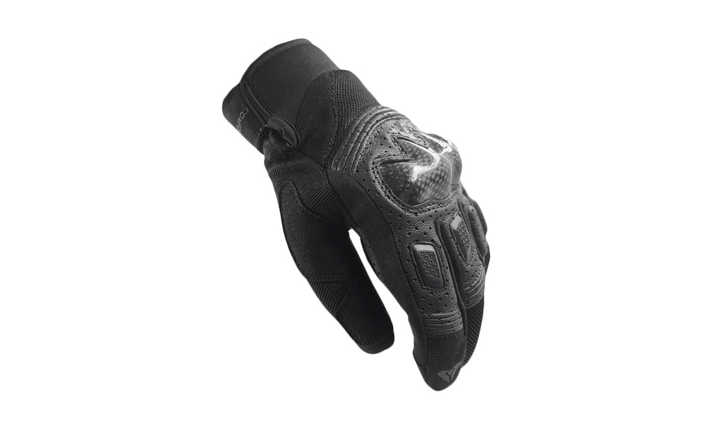 AGVPRO VELOX AIRFLOW CARBON ΑΕΡΙΖΟΜΕΝΑ ΓΑΝΤΙΑ ΜΗΧΑΝΗΣ BLACK