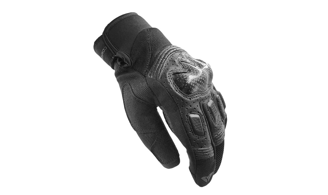 AGVPRO VELOX AIRFLOW CARBON ΑΕΡΙΖΟΜΕΝΑ ΓΑΝΤΙΑ ΜΗΧΑΝΗΣ BLACK
