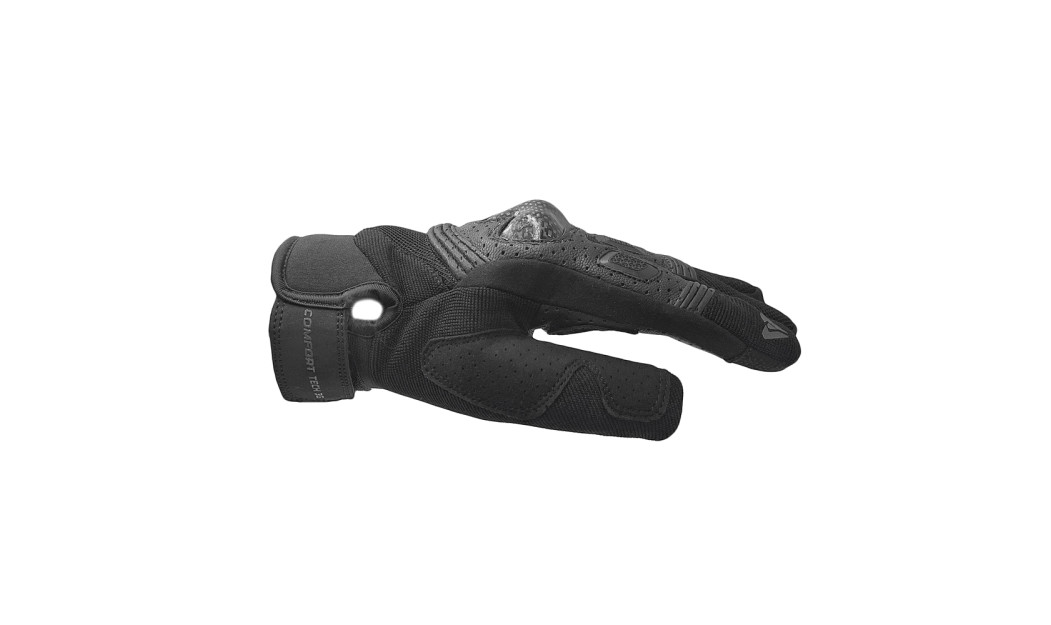 AGVPRO VELOX AIRFLOW CARBON ΑΕΡΙΖΟΜΕΝΑ ΓΑΝΤΙΑ ΜΗΧΑΝΗΣ BLACK