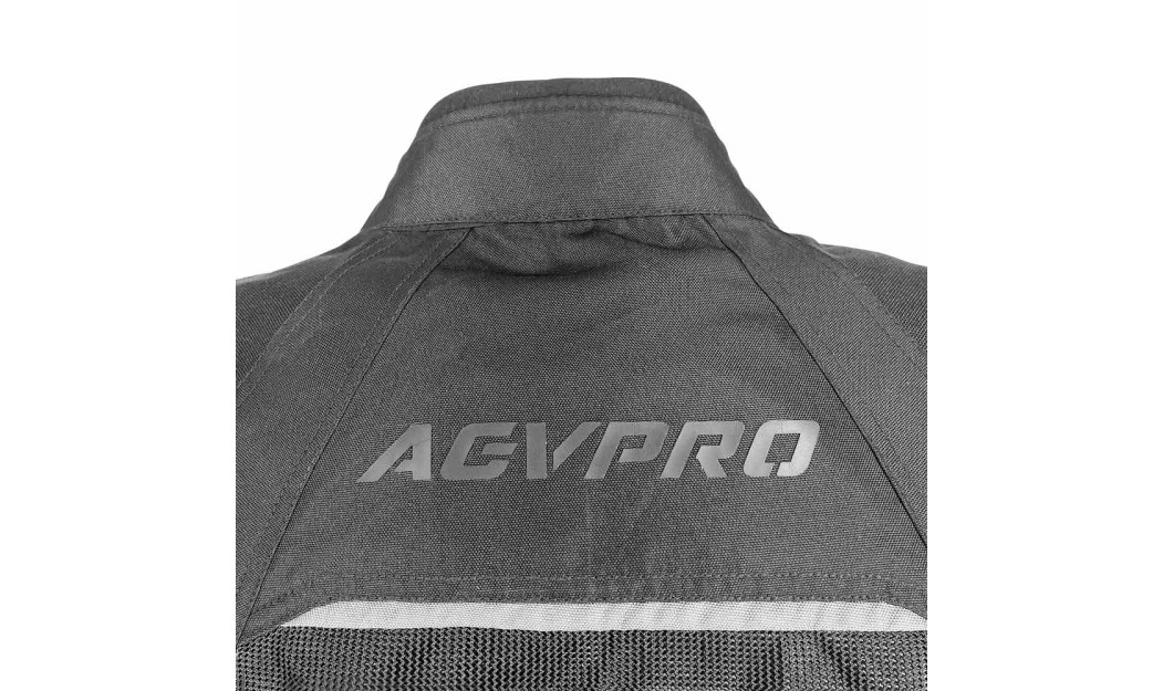 AGVPRO GTX ΜΠΟΥΦΑΝ ΜΗΧΑΝΗΣ 4 ΕΠΟΧΩΝ ΜΑΥΡΟ