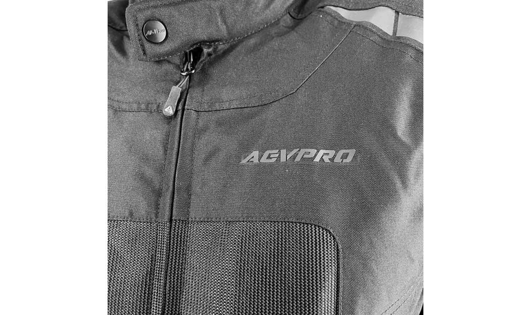 AGVPRO GTX ΜΠΟΥΦΑΝ ΜΗΧΑΝΗΣ 4 ΕΠΟΧΩΝ ΜΑΥΡΟ