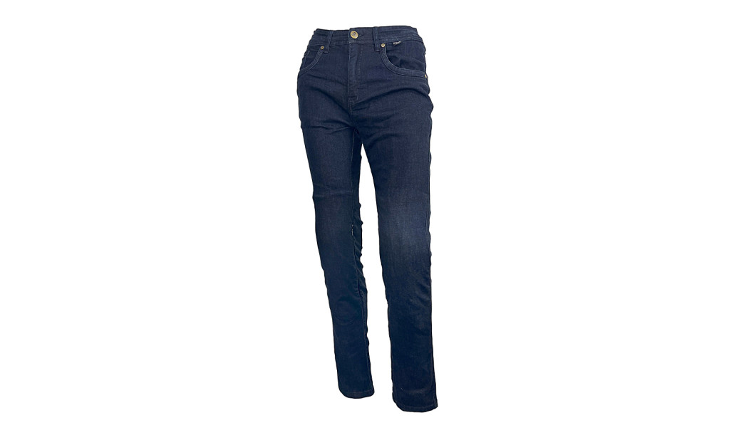 AGVPRO JEANS X-TIME KEVLAR ΠΑΝΤΕΛΟΝΙ ΜΗΧΑΝΗΣ DARK BLUE 