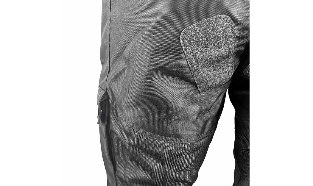 AGVPRO LEMANS UNISEX ΚΑΛΟΚΑΙΡΙΝΟ ΠΑΝΤΕΛΟΝΙ ΜΗΧΑΝΗΣ BLACK