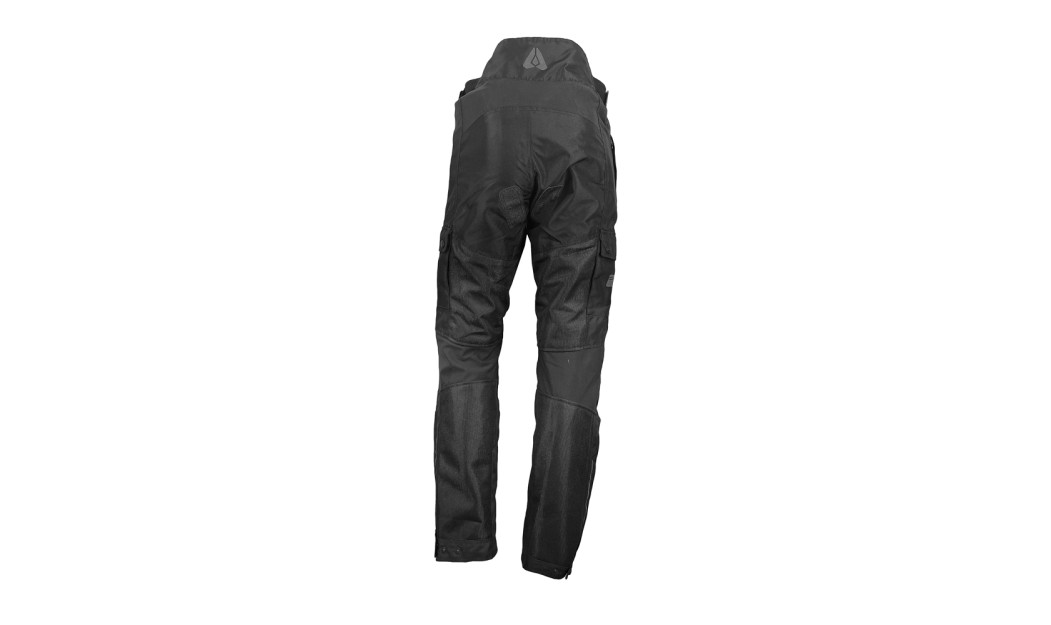 AGVPRO LEMANS UNISEX ΚΑΛΟΚΑΙΡΙΝΟ ΠΑΝΤΕΛΟΝΙ ΜΗΧΑΝΗΣ BLACK
