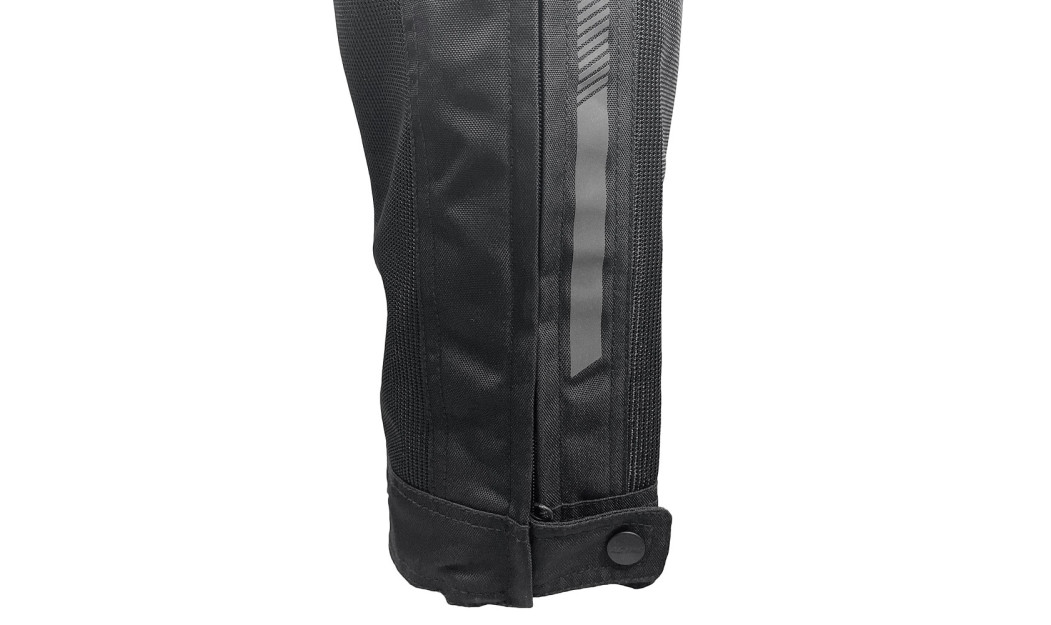 AGVPRO LEMANS UNISEX ΚΑΛΟΚΑΙΡΙΝΟ ΠΑΝΤΕΛΟΝΙ ΜΗΧΑΝΗΣ BLACK