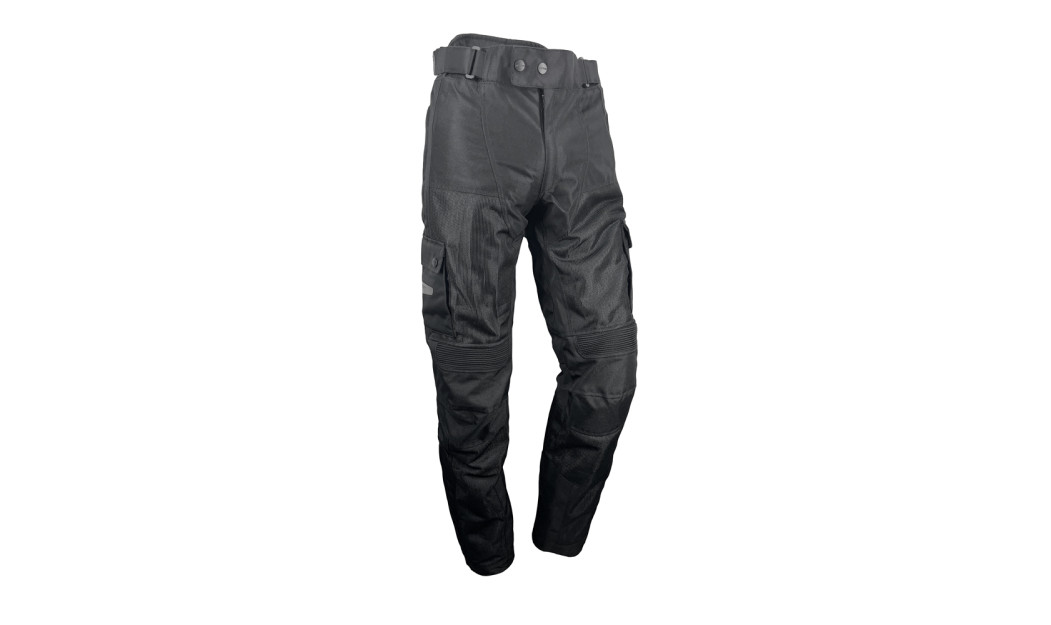 AGVPRO LEMANS UNISEX ΚΑΛΟΚΑΙΡΙΝΟ ΠΑΝΤΕΛΟΝΙ ΜΗΧΑΝΗΣ BLACK
