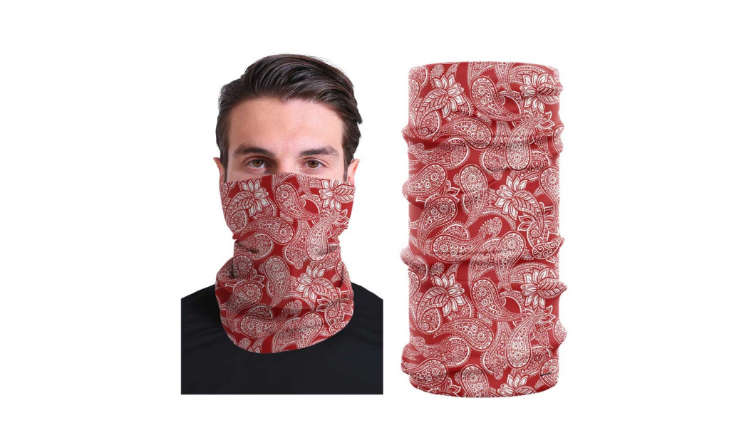 AGVPRO B060 ΜΠΑΝΤΑΝΑ ΛΑΙΜΟΥ BIKE GANG UVPF 50+