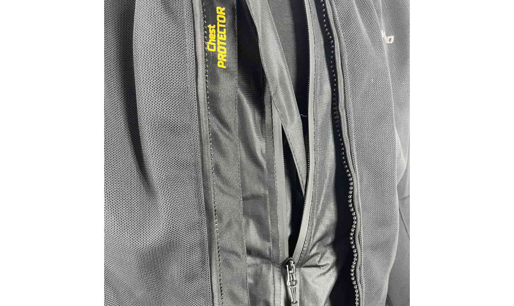 AGVPRO URBANRIDE ΚΑΛΟΚΑΙΡΙΝΟ ΜΠΟΥΦΑΝ ΜΗΧΑΝΗΣ BLACK ΜΕ ΑΔΙΑΒΡΟΧΗ ΕΠΕΝΔΥΣΗ