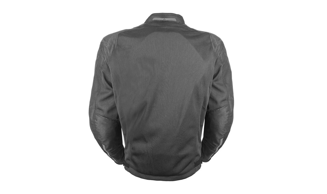 AGVPRO URBANRIDE ΚΑΛΟΚΑΙΡΙΝΟ ΜΠΟΥΦΑΝ ΜΗΧΑΝΗΣ BLACK ΜΕ ΑΔΙΑΒΡΟΧΗ ΕΠΕΝΔΥΣΗ