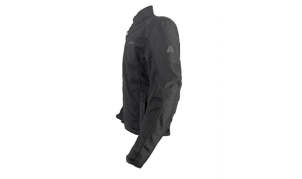 AGVPRO URBANRIDE ΚΑΛΟΚΑΙΡΙΝΟ ΜΠΟΥΦΑΝ ΜΗΧΑΝΗΣ BLACK ΜΕ ΑΔΙΑΒΡΟΧΗ ΕΠΕΝΔΥΣΗ