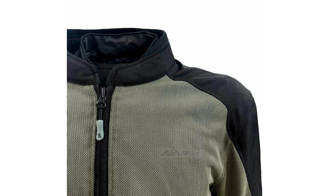 AGVPRO NOMAD ΚΑΛΟΚΑΙΡΙΝΟ ΜΠΟΥΦΑΝ ΜΗΧΑΝΗΣ BLACK/ KHAKI ΜΕ ΑΔΙΑΒΡΟΧΗ ΕΠΕΝΔΥΣΗ
