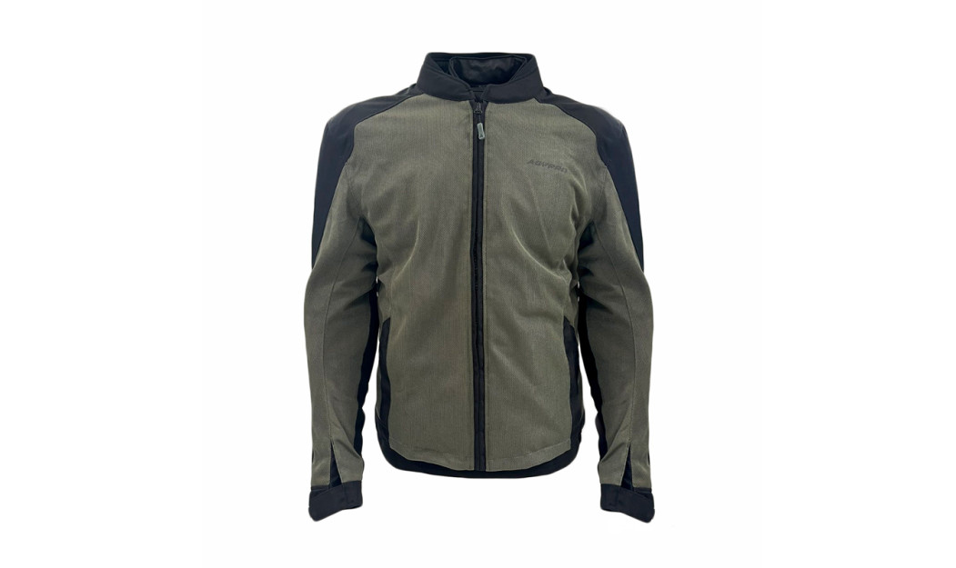 AGVPRO NOMAD ΚΑΛΟΚΑΙΡΙΝΟ ΜΠΟΥΦΑΝ ΜΗΧΑΝΗΣ BLACK/ KHAKI ΜΕ ΑΔΙΑΒΡΟΧΗ ΕΠΕΝΔΥΣΗ