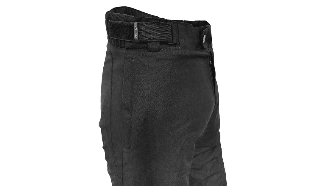 AGVPRO ORBIT D-DRY ΧΕΙΜΕΡΙΝΟ ΠΑΝΤΕΛΟΝΙ ΜΗΧΑΝΗΣ BLACK