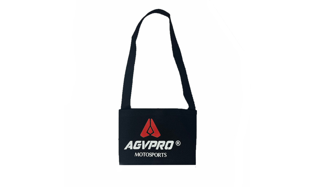 AGVPRO MOTORCYCLE CUP HOLDER ΠΟΤΗΡΟΘΗΚΗ ΥΦΑΣΜΑΤΙΝΗ ΚΡΕΜΑΣΤΗ