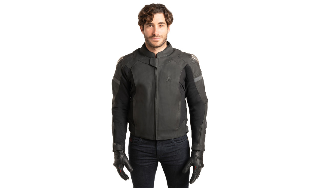 AGVPRO FACTORY ΜΠΟΥΦΑΝ ΜΗΧΑΝΗΣ ΜΕ ΚΑΜΠΟΥΡΑ ΔΕΡΜΑΤΙΝΟ ΜΑΥΡΟ