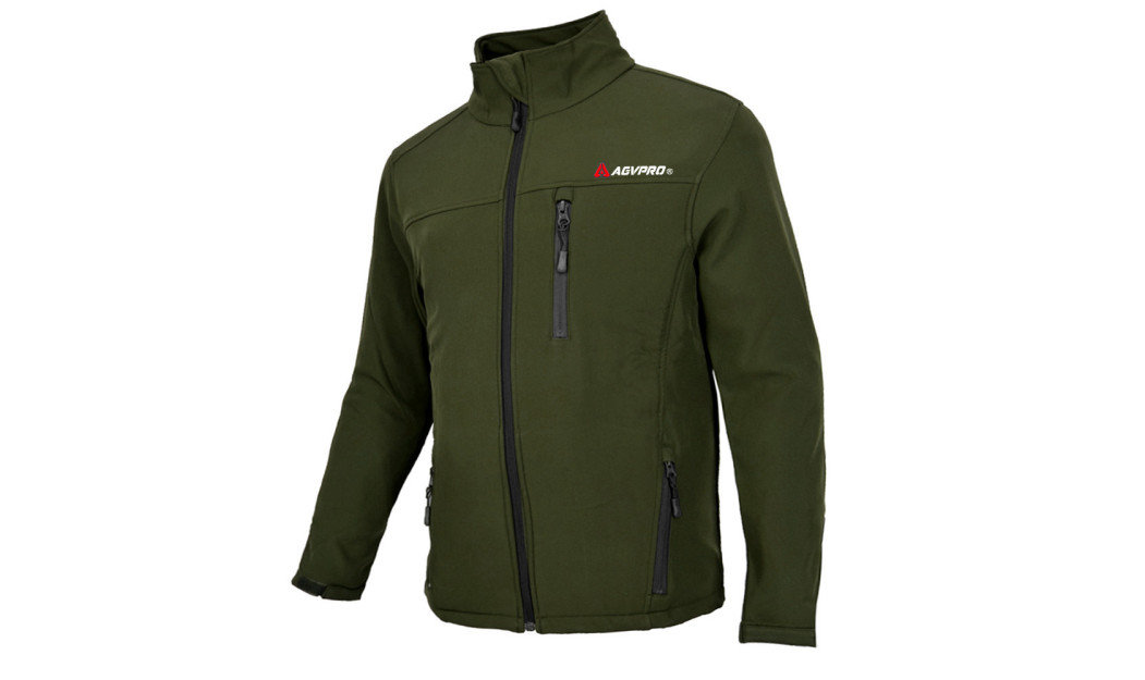 AGVPRO GV-300 SOFTSHELL ΖΑΚΕΤΑ XAKI 