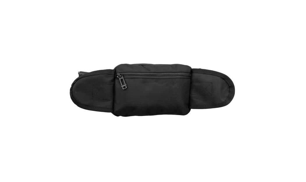 MCAN CORDURA ΤΣΑΝΤΑΚΙ ΜΕΣΗΣ ΜΑΥΡΟ 5L