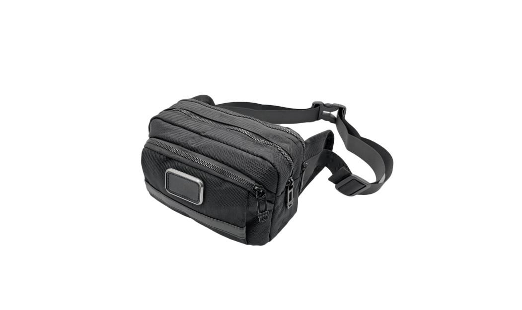 MCAN CORDURA ΤΣΑΝΤΑΚΙ ΜΕΣΗΣ ΜΑΥΡΟ 5L