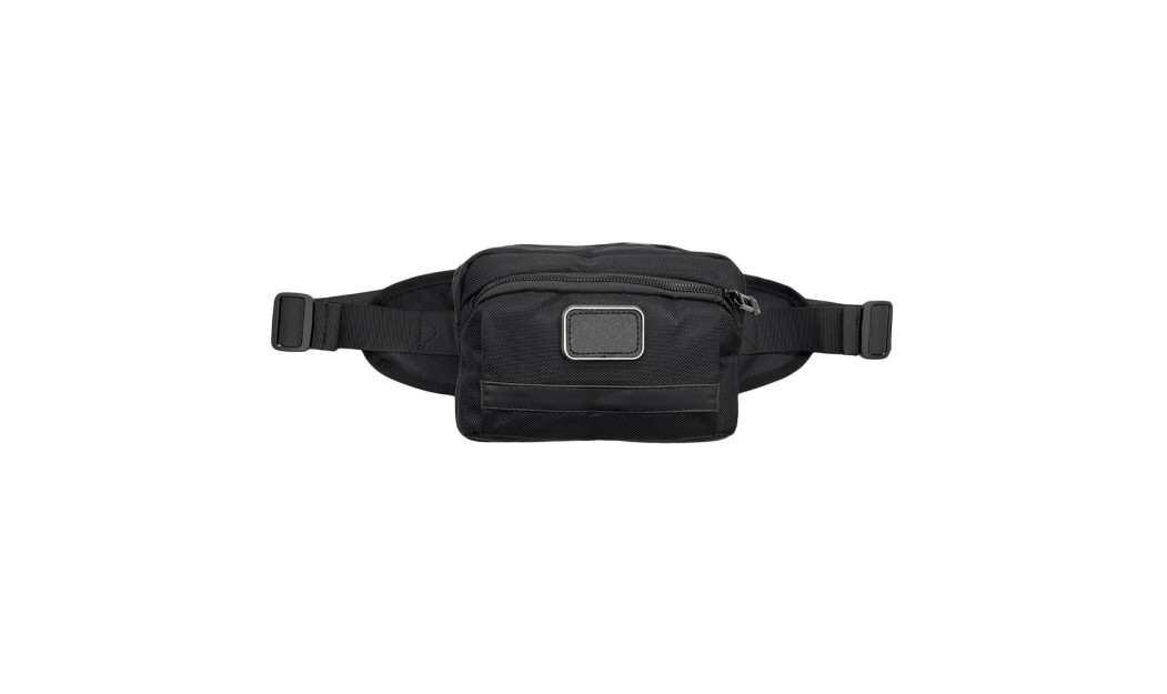 MCAN CORDURA ΤΣΑΝΤΑΚΙ ΜΕΣΗΣ ΜΑΥΡΟ 5L