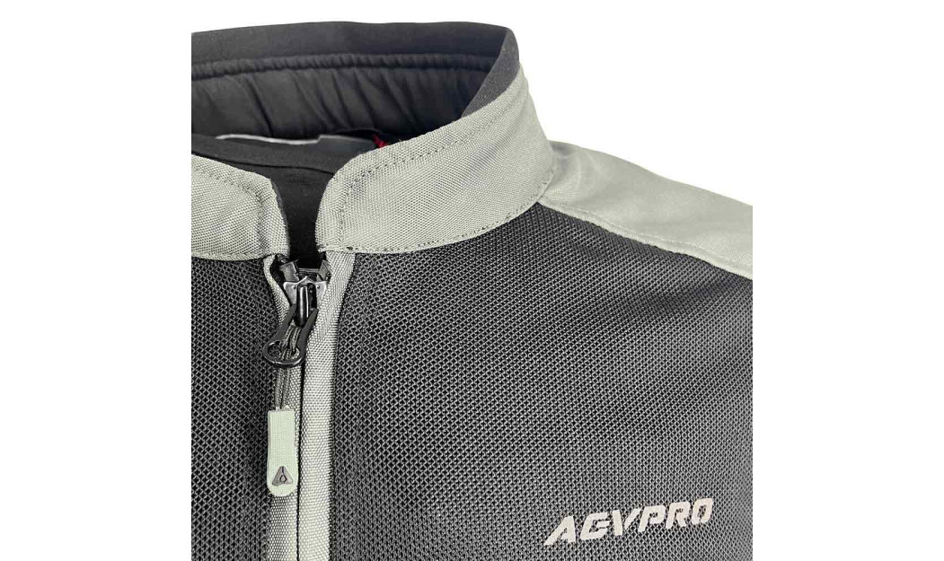 AGVPRO URBANRIDE ΚΑΛΟΚΑΙΡΙΝΟ ΜΠΟΥΦΑΝ ΜΗΧΑΝΗΣ BLACK/ KHAKI 