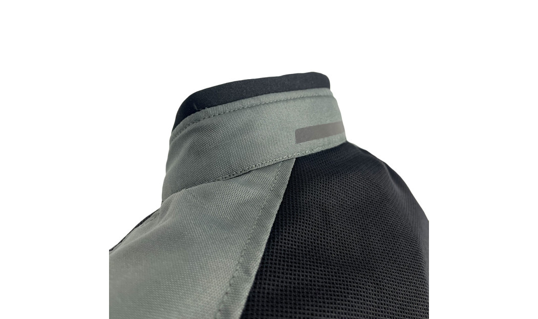 AGVPRO URBANRIDE ΚΑΛΟΚΑΙΡΙΝΟ ΜΠΟΥΦΑΝ ΜΗΧΑΝΗΣ BLACK/ KHAKI 