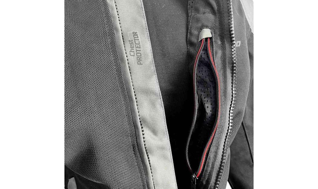 AGVPRO URBANRIDE ΚΑΛΟΚΑΙΡΙΝΟ ΜΠΟΥΦΑΝ ΜΗΧΑΝΗΣ BLACK/ KHAKI 